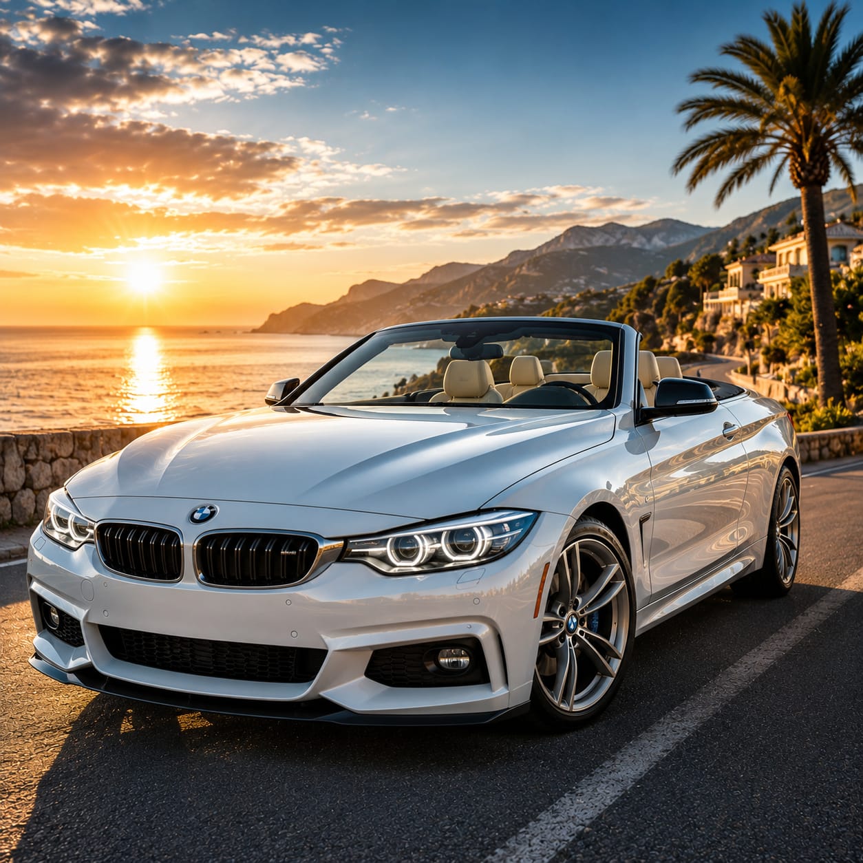 Luxury Car Rental