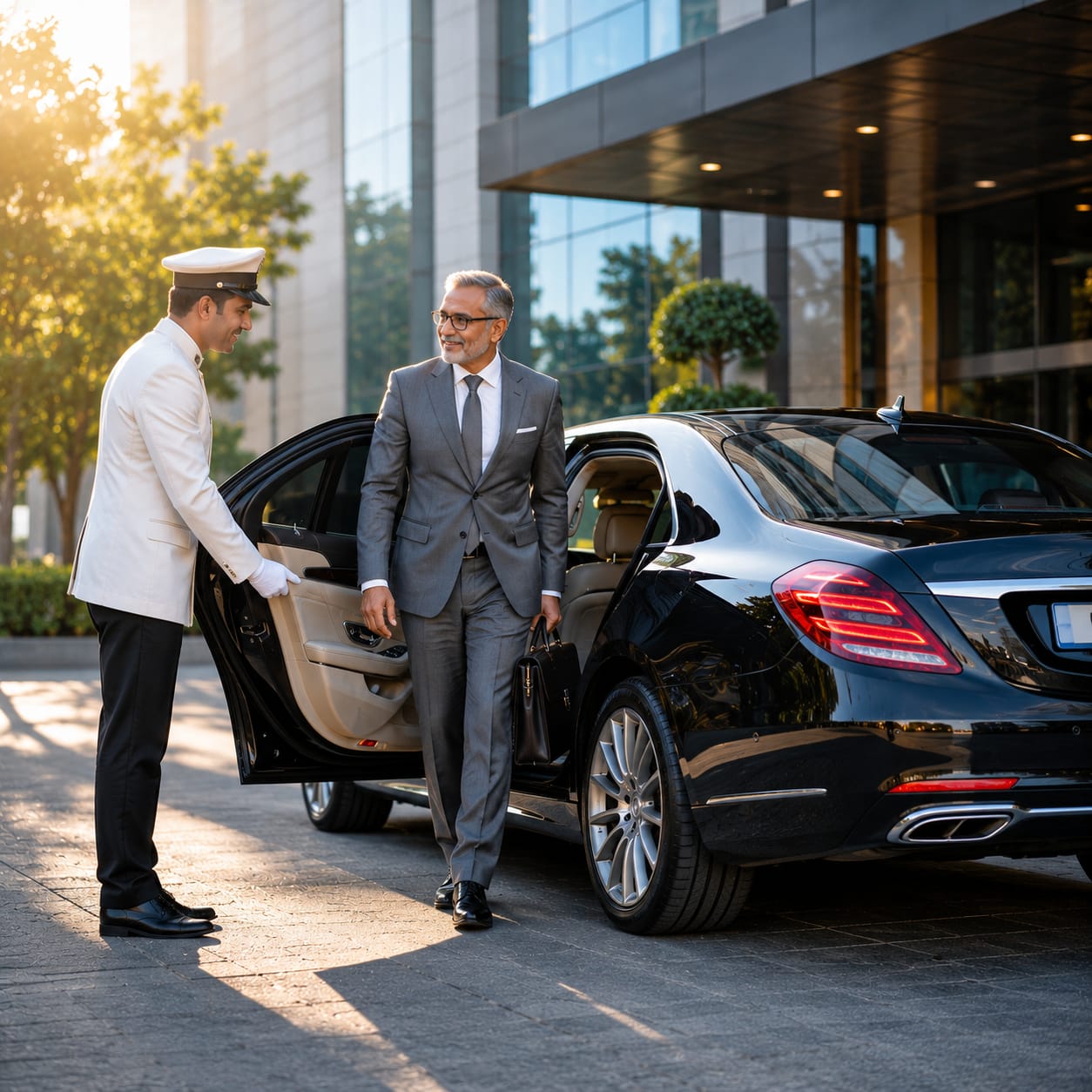 Luxury Car Rental