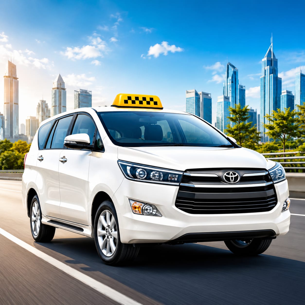 Taxi Service in Delhi NCR