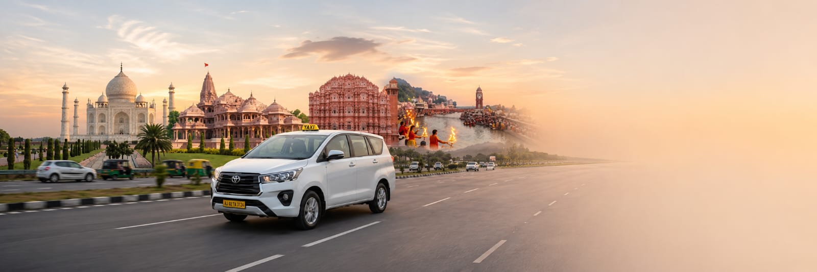 Cab Service Delhi NCR