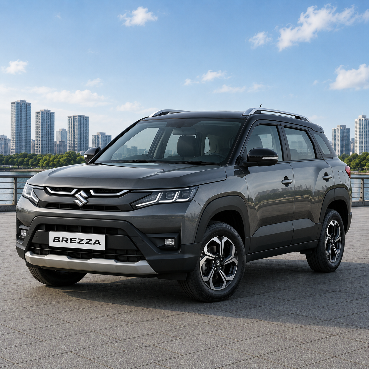 Maruti Brezza