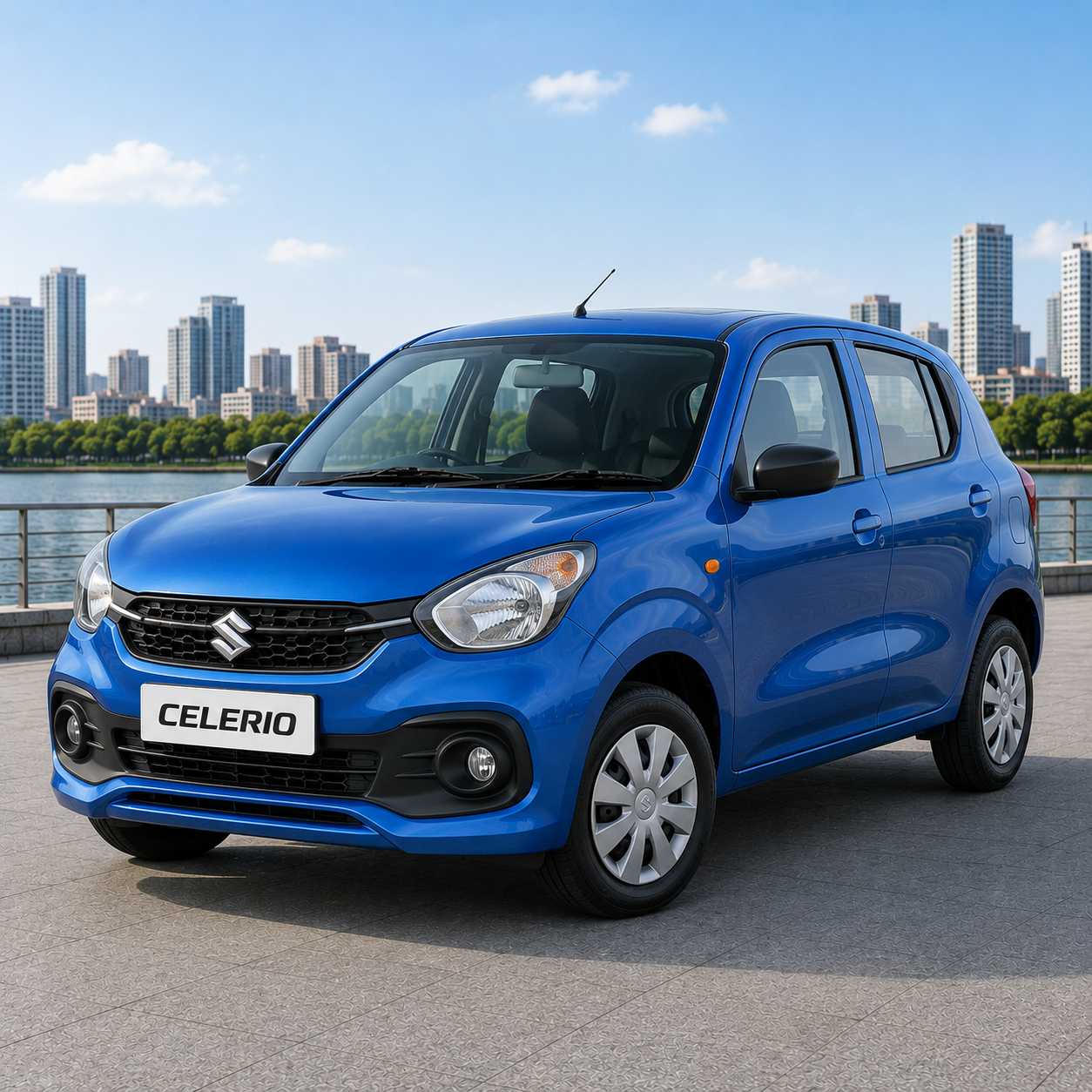 Maruti Celerio