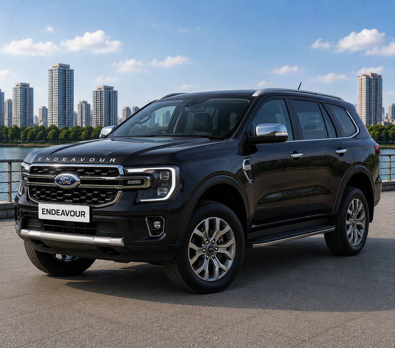 Ford Endeavour