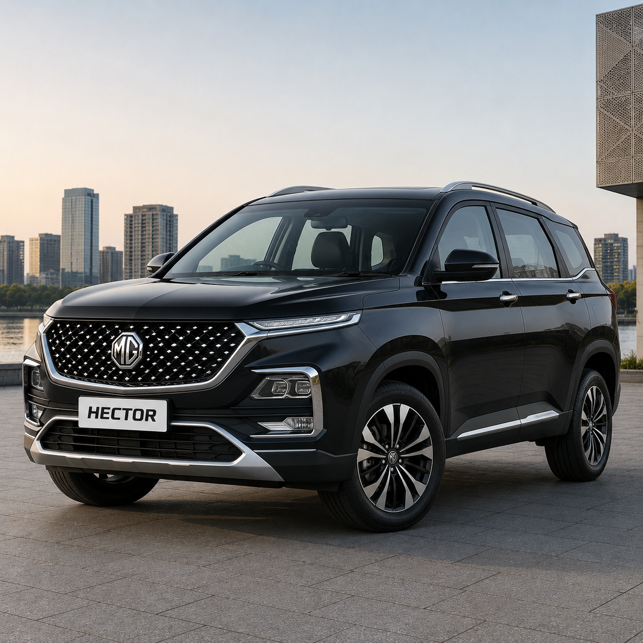 MG Hector