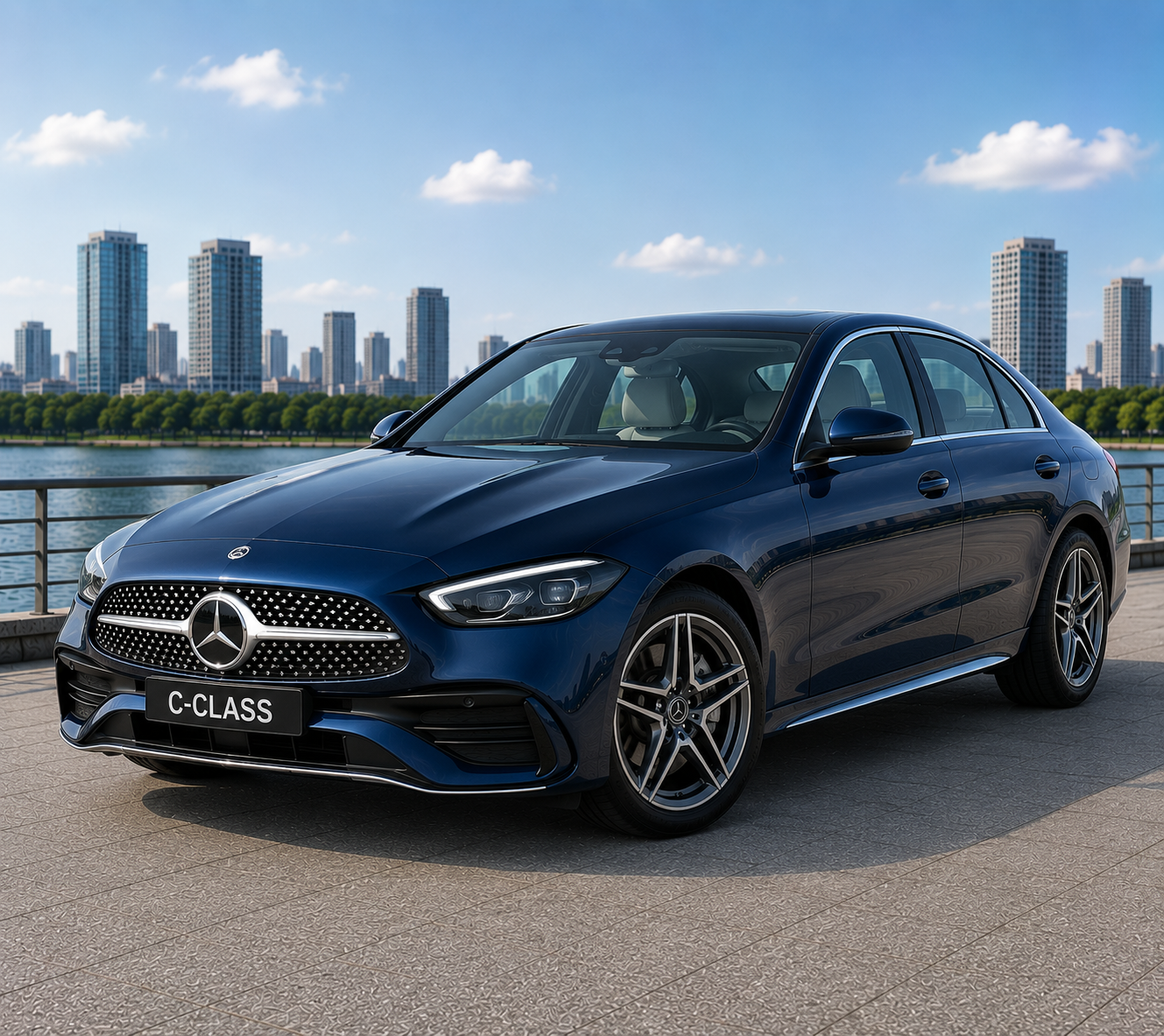Mercedes C Class