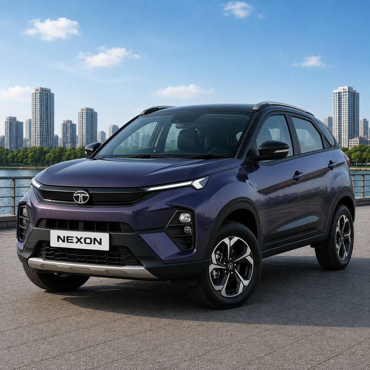 Tata Nexon