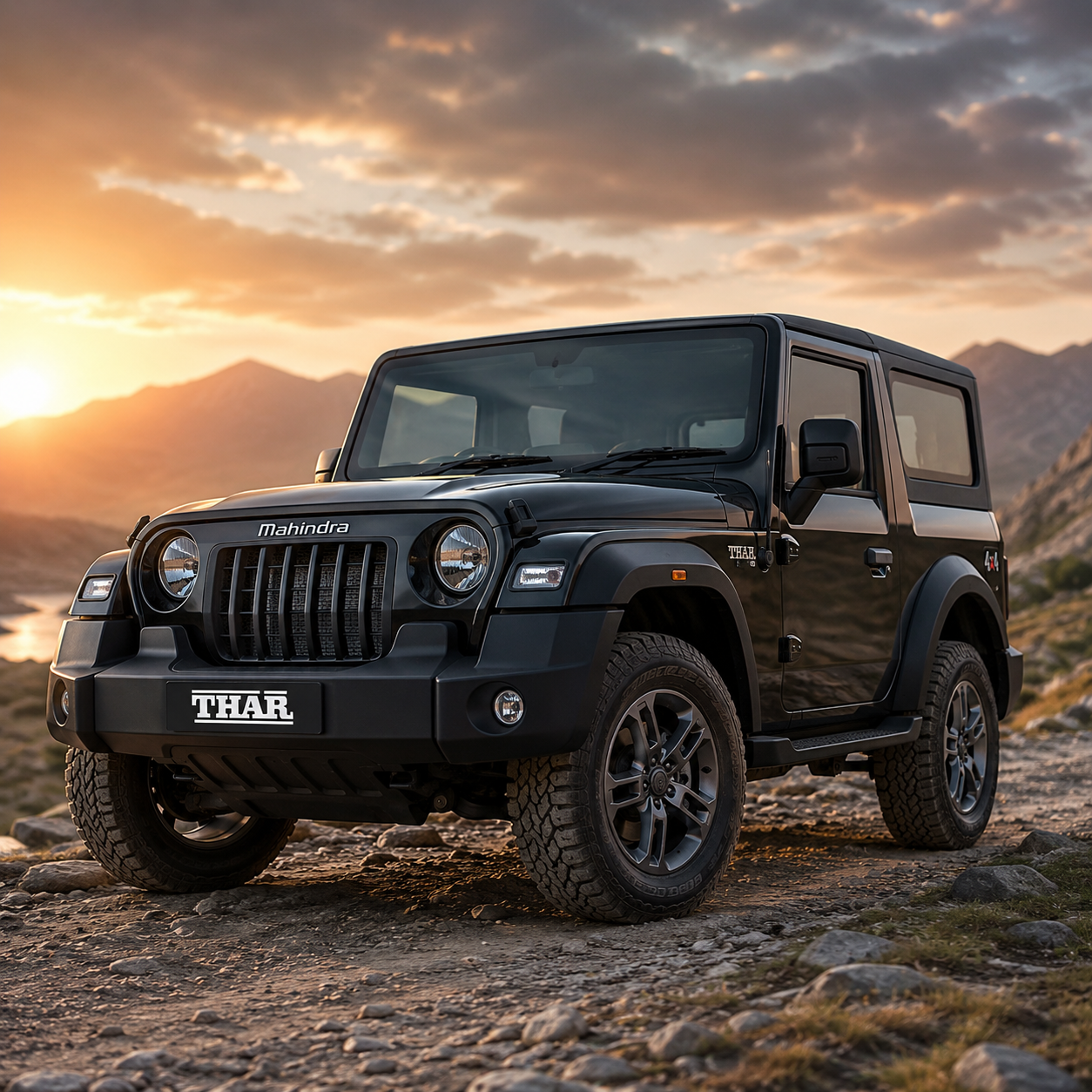 Mahindra Thar