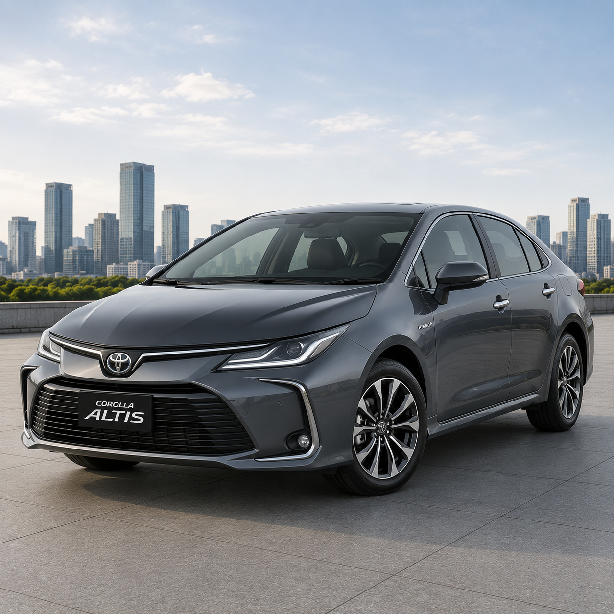 Toyota Corolla Altis