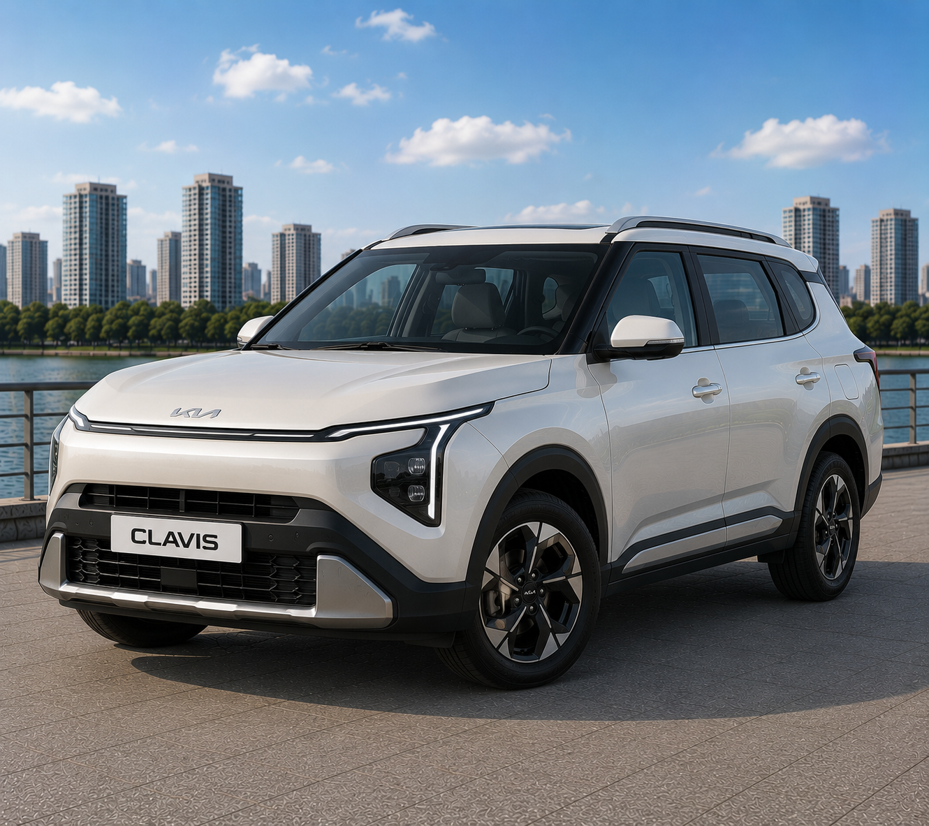 Kia Clavis