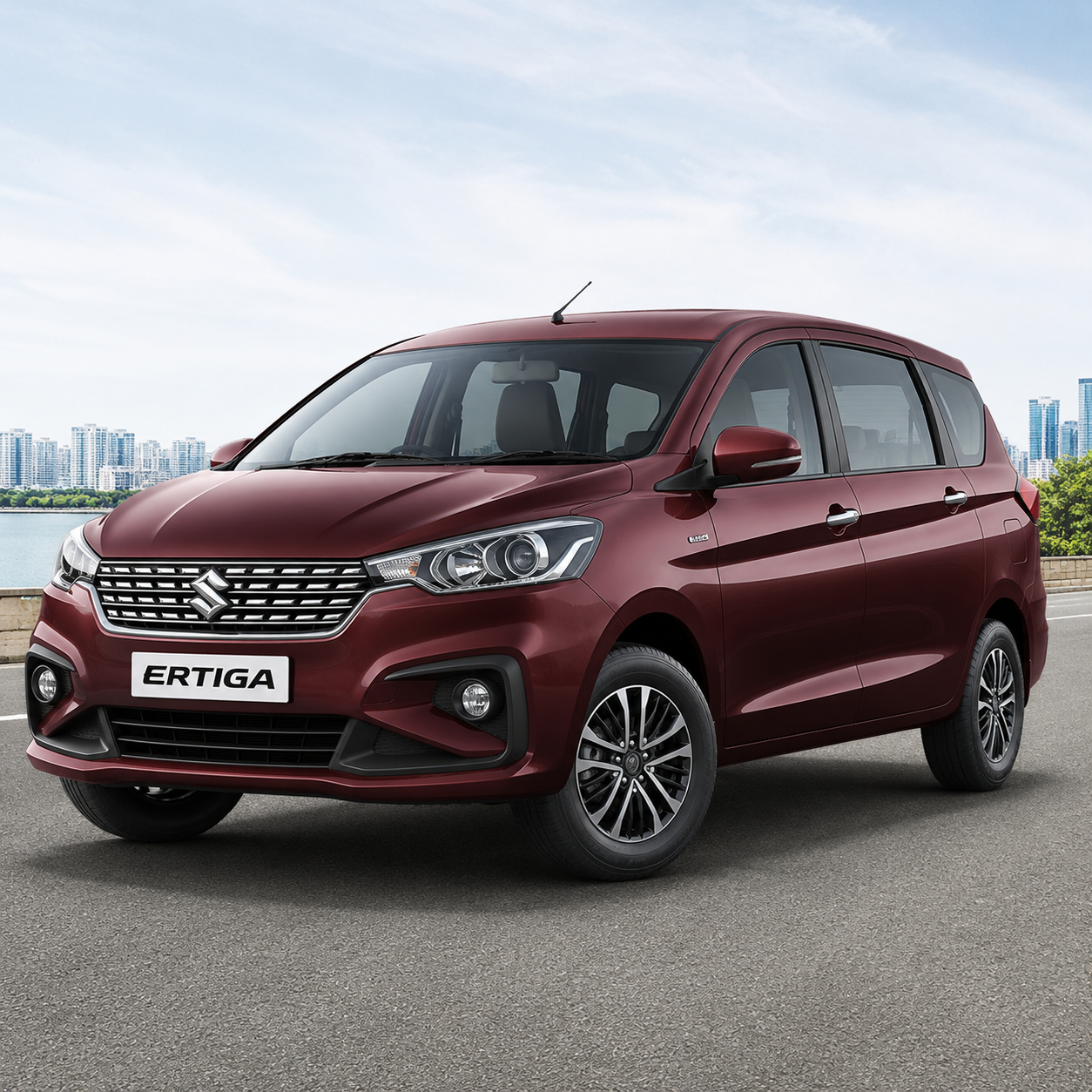 Maruti Ertiga