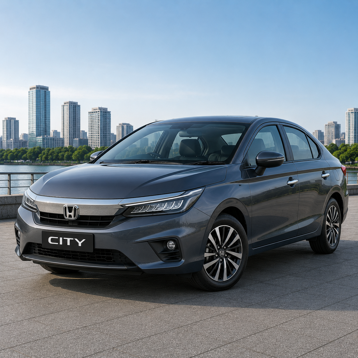 Honda City