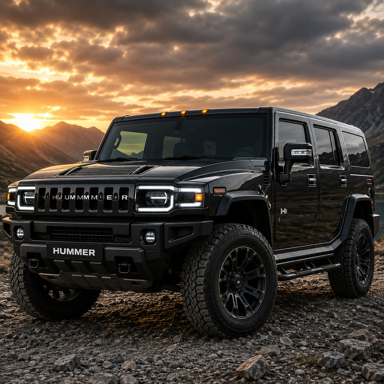 Hummer