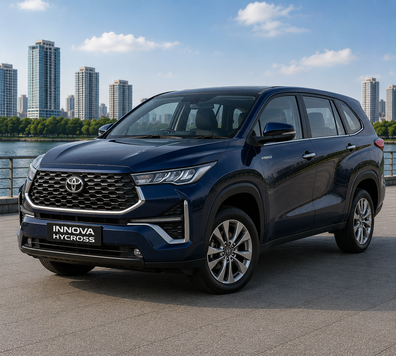 Innova Hycross