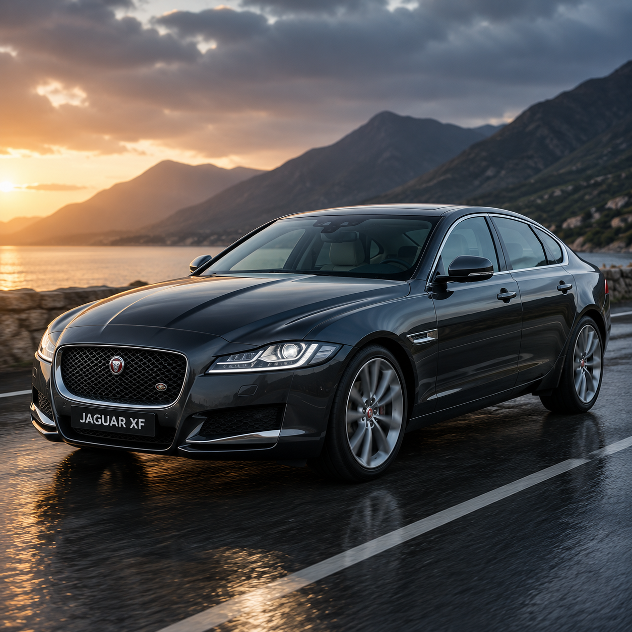 Jaguar XF