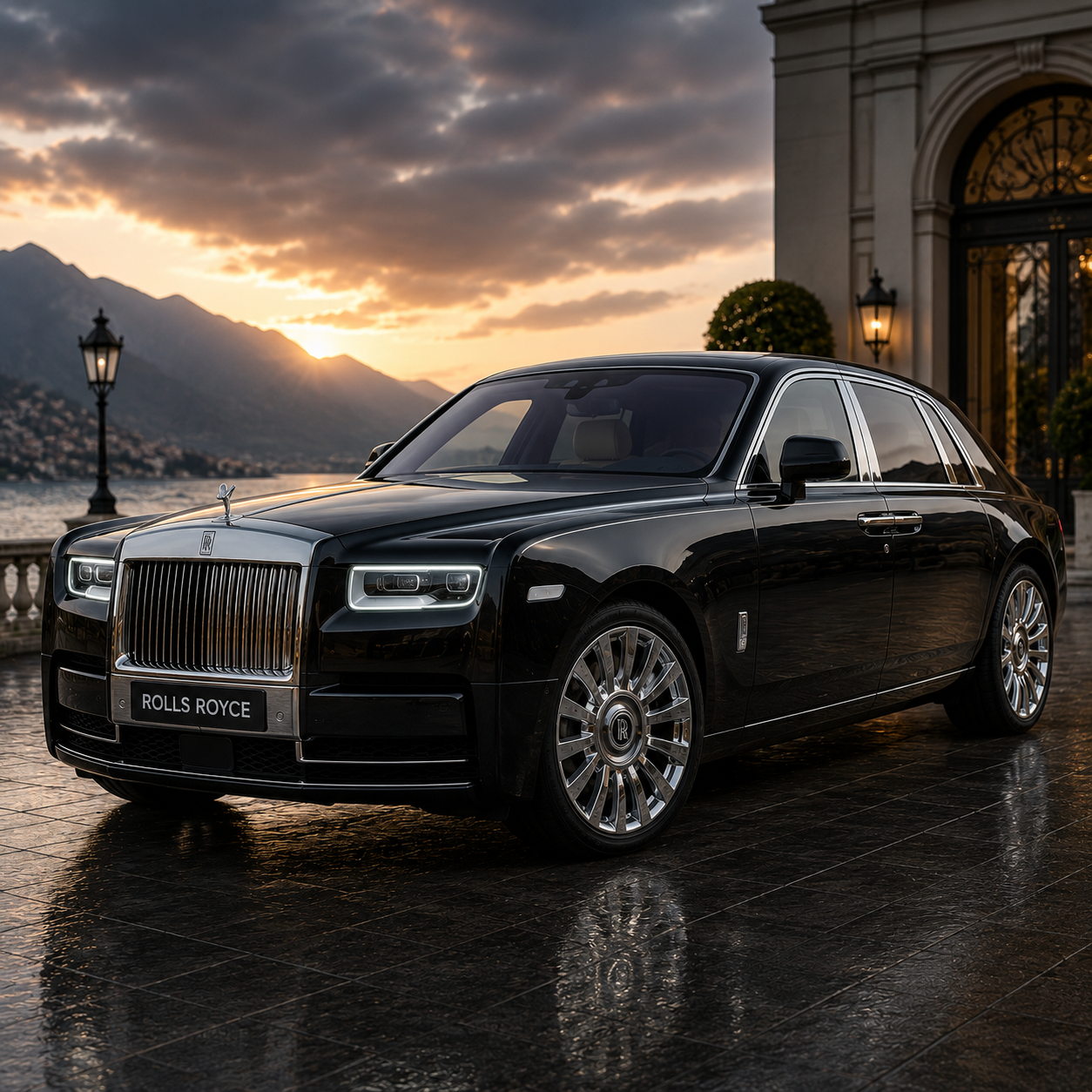 Rolls Royce
