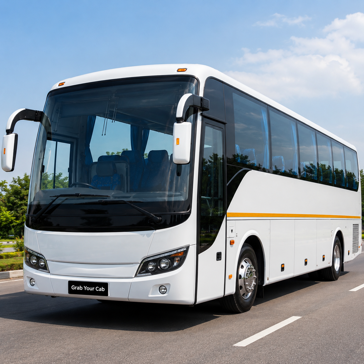 Standard Bus 49 Seater