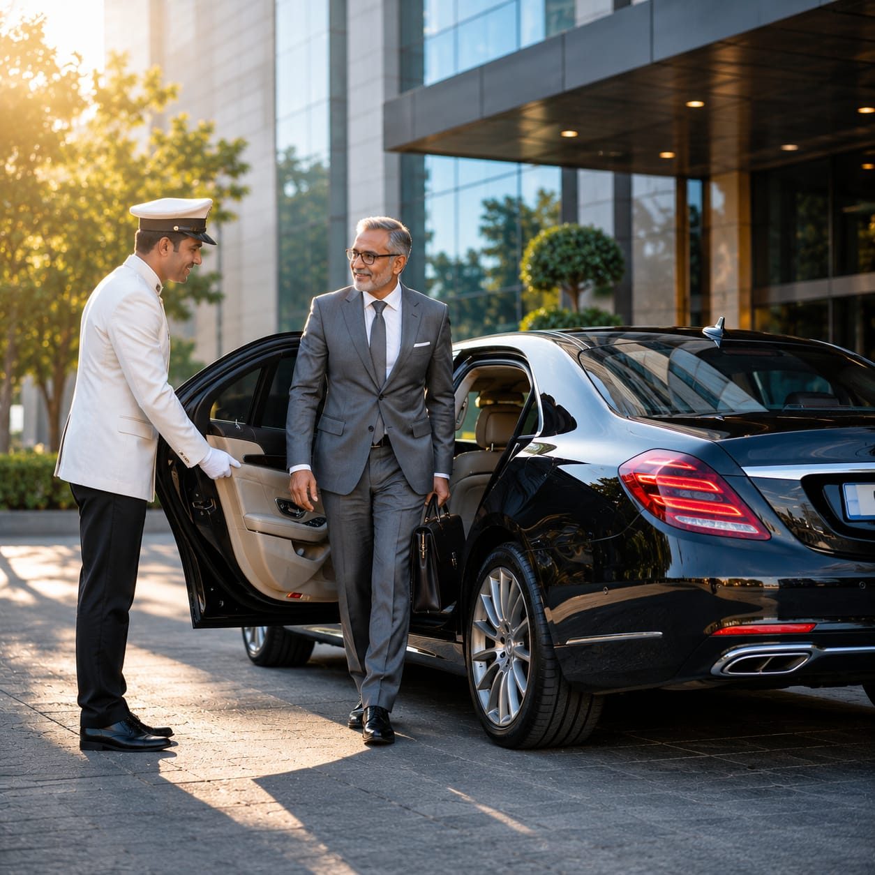Corporate Taxi