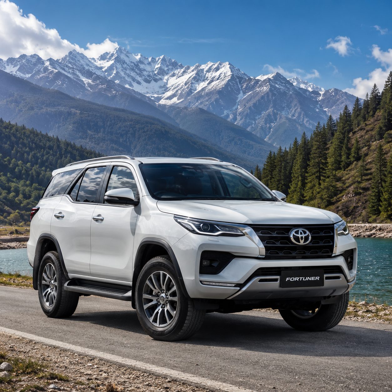 Our fleet