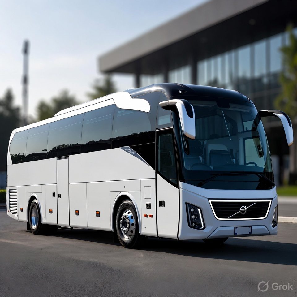 Luxury Bus