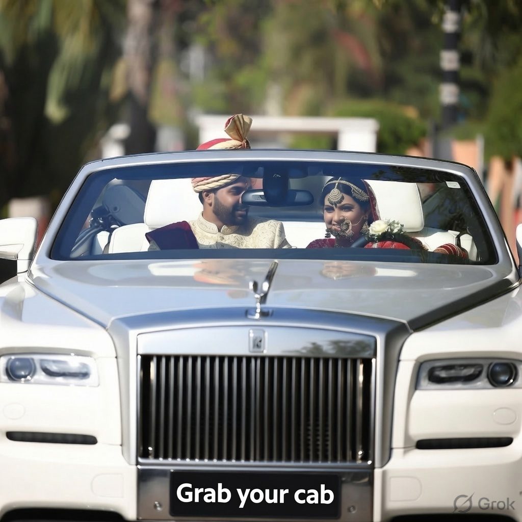 Luxury Cars on Rent
