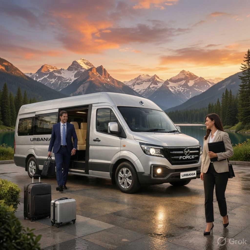 Tempo Travellers