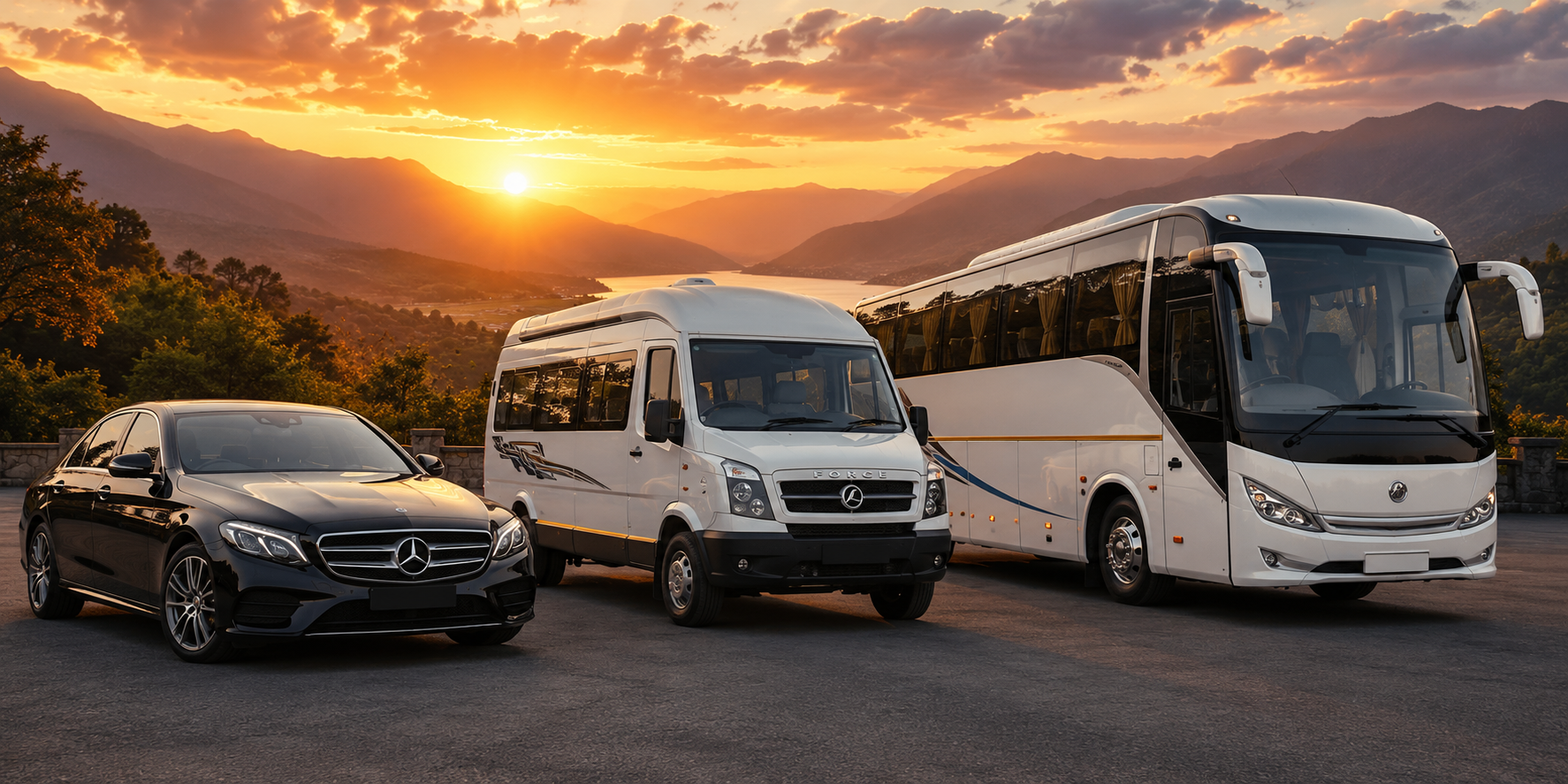Our fleet